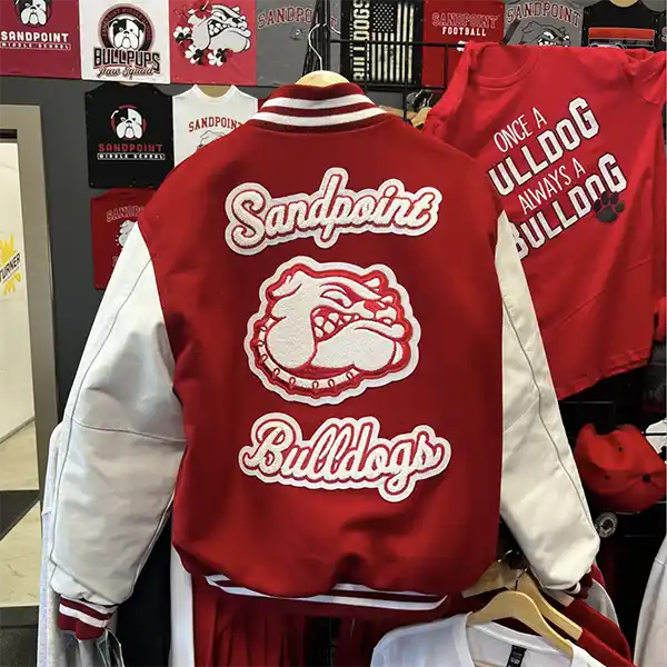 custom embroidery