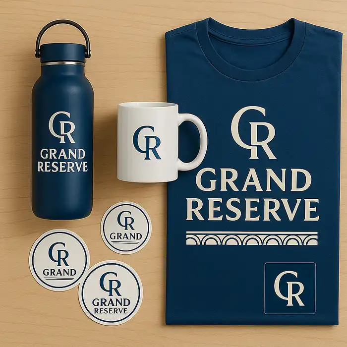promotional goods for restaurants