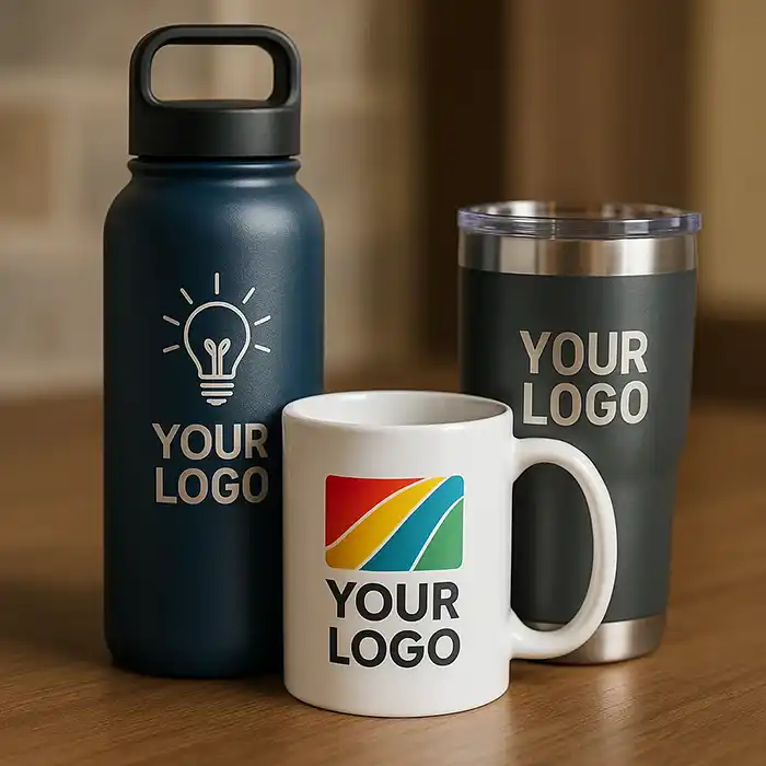 Custom Drinkware