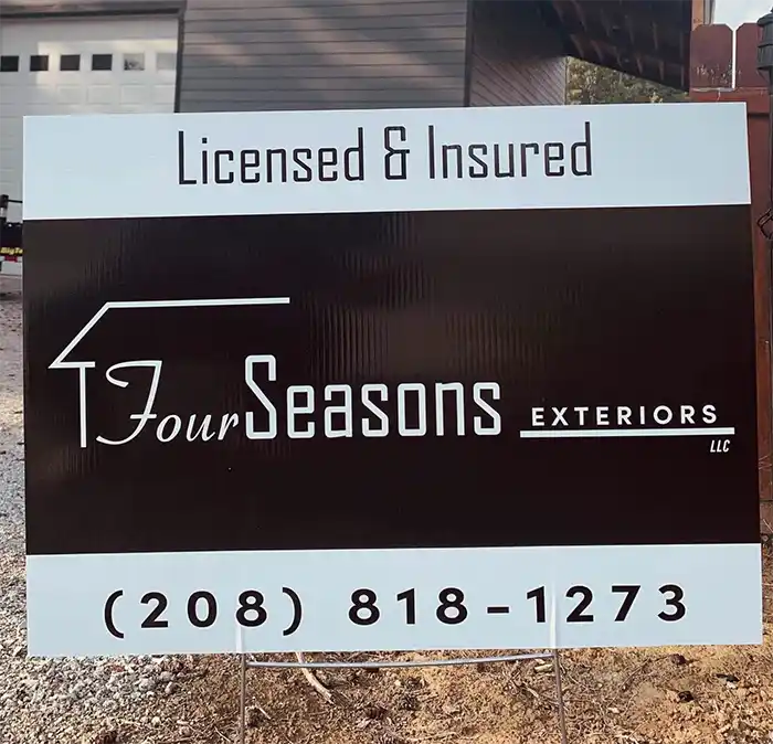 custom yard signs